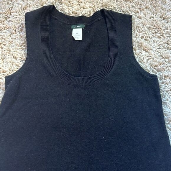 J.Crew Casual Dress Wool/Cashmere XS - Picture 3 of 9